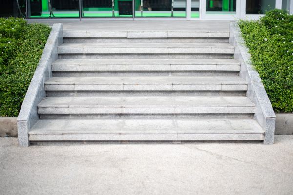 Concrete Stairs Service in Riverton