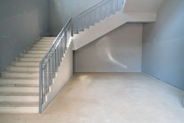 Cement Stairs Installation in Riverton