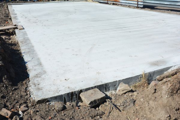 Concrete Flooring Installation in Riverton