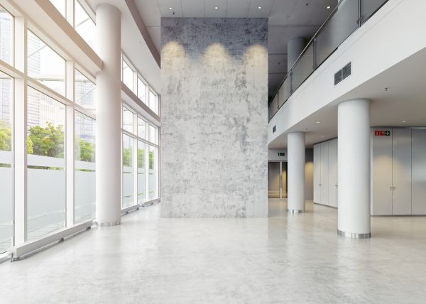 Concrete Floor Replacement in Riverton