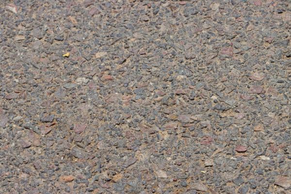 Aggregate Installation in Riverton