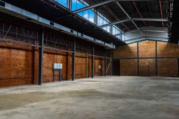 Barn Concrete Installation in Riverton