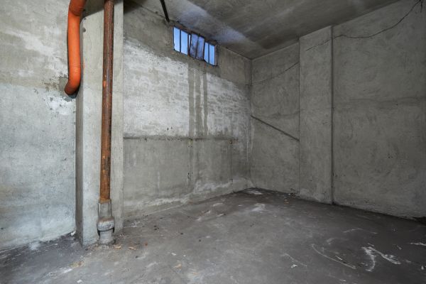 Basement Wall Construction in Riverton