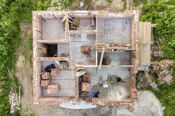 Basement Floor Construction in Riverton